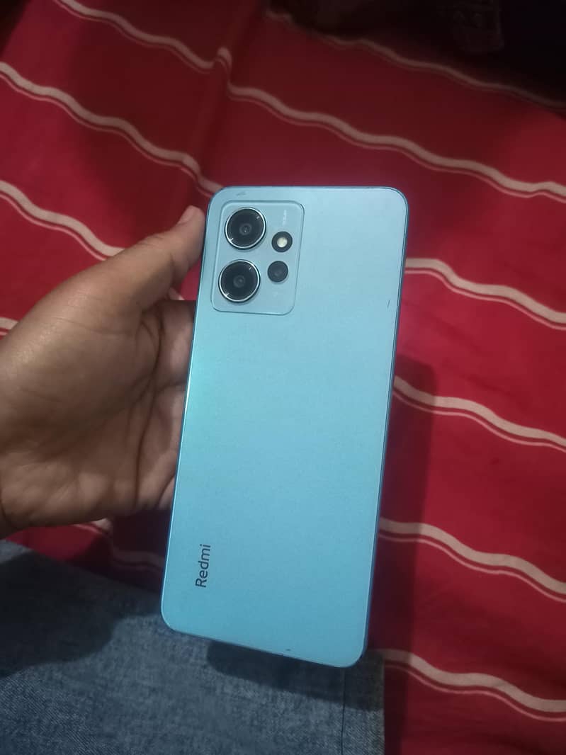 Redmi Note 12 0