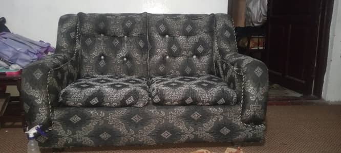 7 seater sofa set
