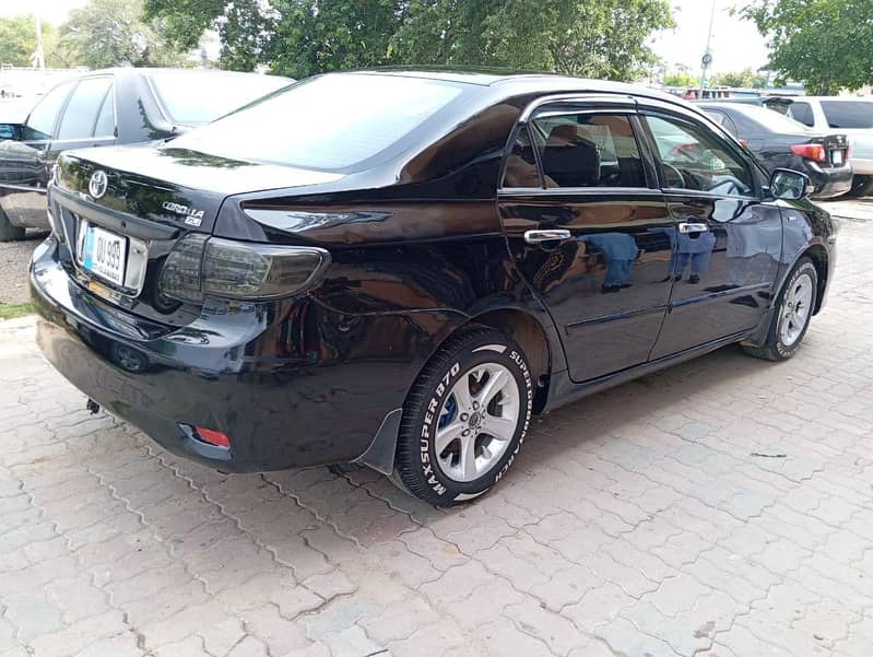 Corolla 2010 1