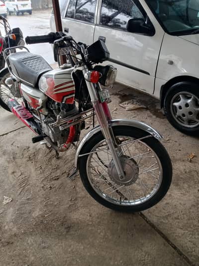 Honda 125 for sale 10 model