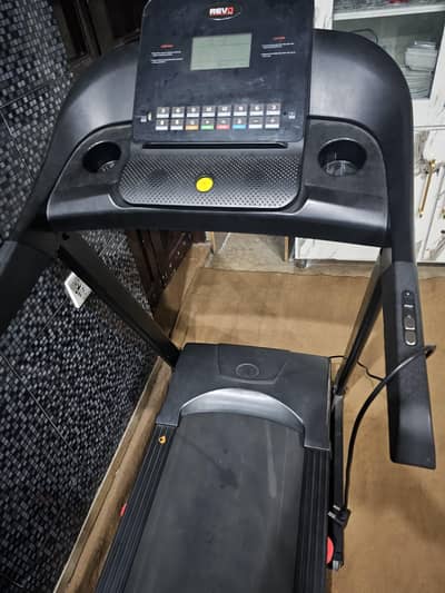 revo fitness treadmill for sale