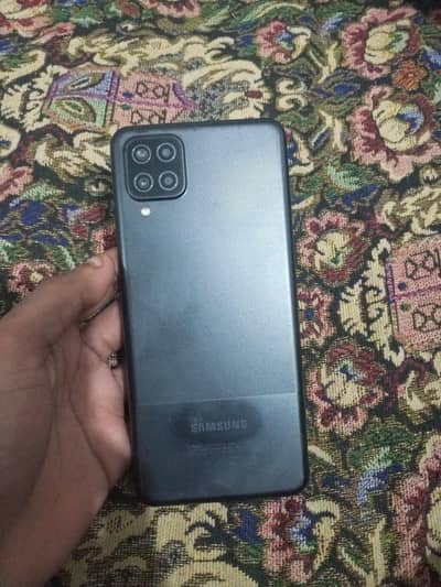 Samsung Galaxy A12 Approved  4/128