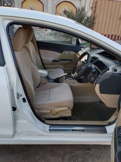 Honda civic Rebirth full option for sale