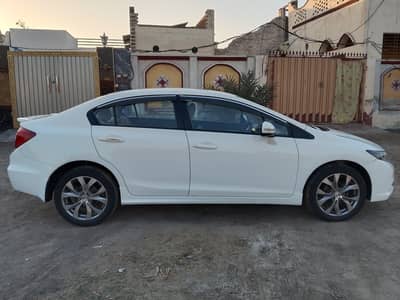 Honda civic Rebirth full option for sale