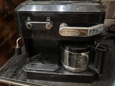 Coffee machine delonghi bco320 model