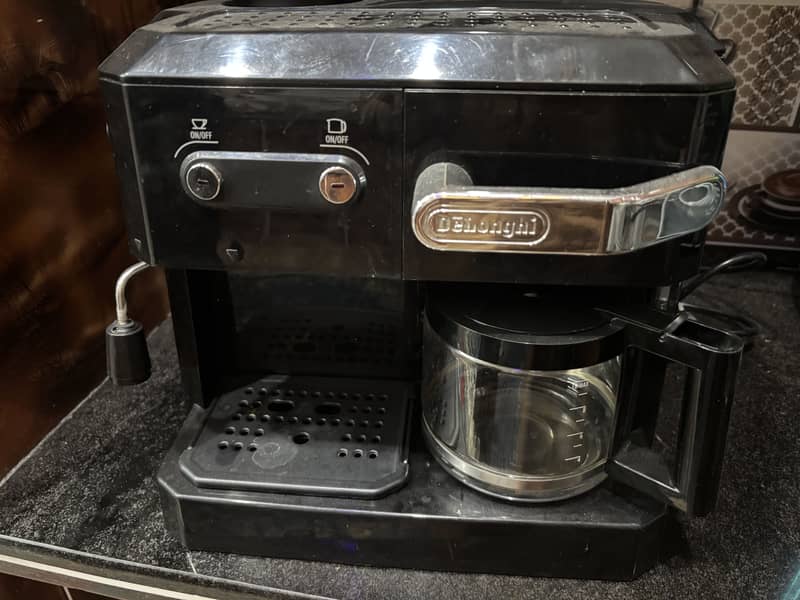 Coffee machine delonghi bco320 model 0