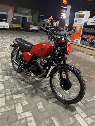 Modified Total New Look