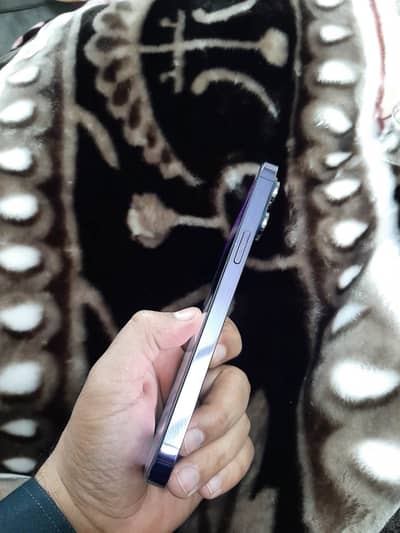 iPhone 14 Pro Max Purple PTA Approved