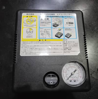 Air Compressor Genuine Suzuki Swift New