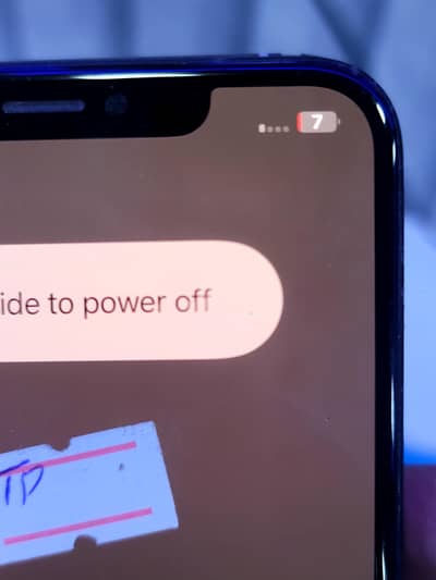iphone xsmax panel (dot) Orignal