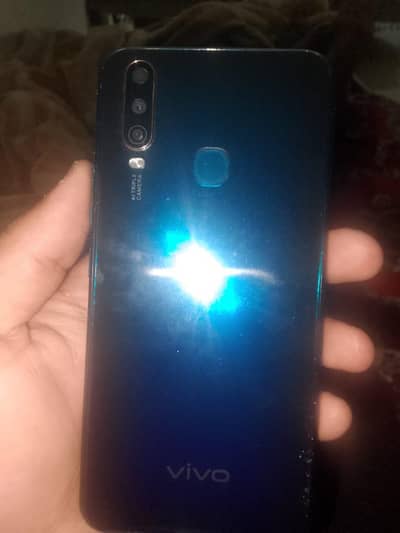 vivo y17