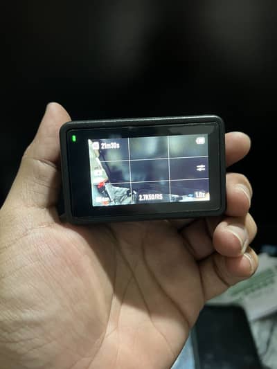 DJI Osmo Action 4 Adventure Combo – Like New Condition