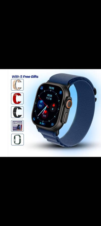 Tech Hunk Smart Watch for sale