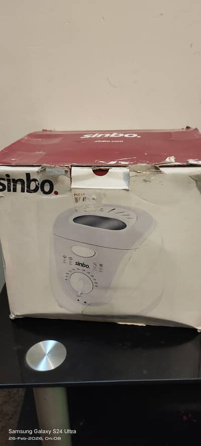 Deep Fryer for sale.