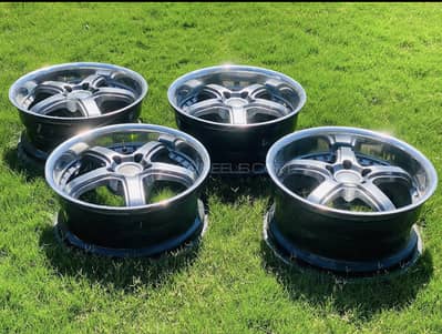 18” reyes rims for sale
