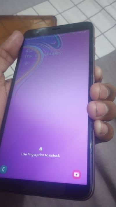 Samsung Galaxy A7 4/128  exchange possible