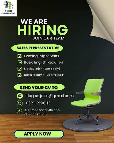 Call Center Representative