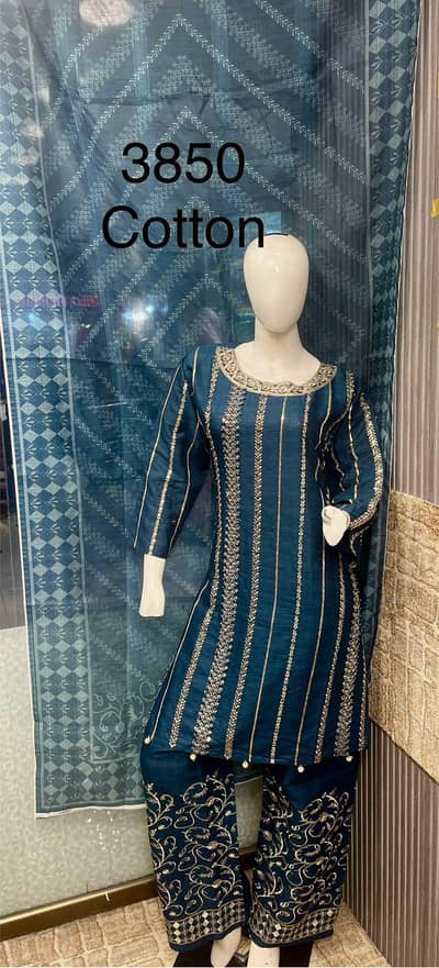 ladies 3 piece suit stiched