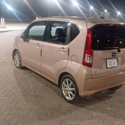 diahatsu move steela total genuine