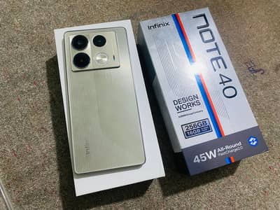 Infinix Note 40 8/256GB