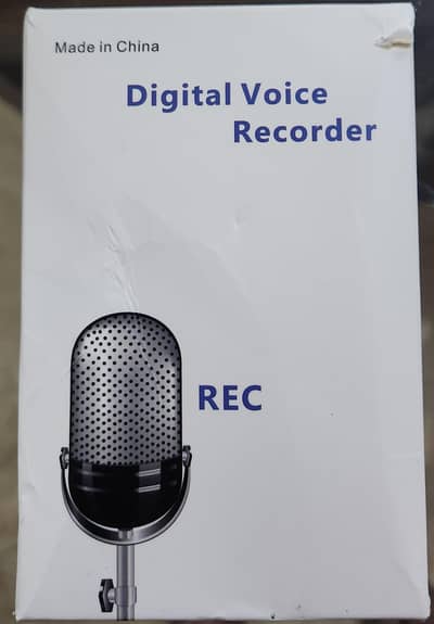 Mini Voice Activated Recorder – Small Size, Powerful Performance!