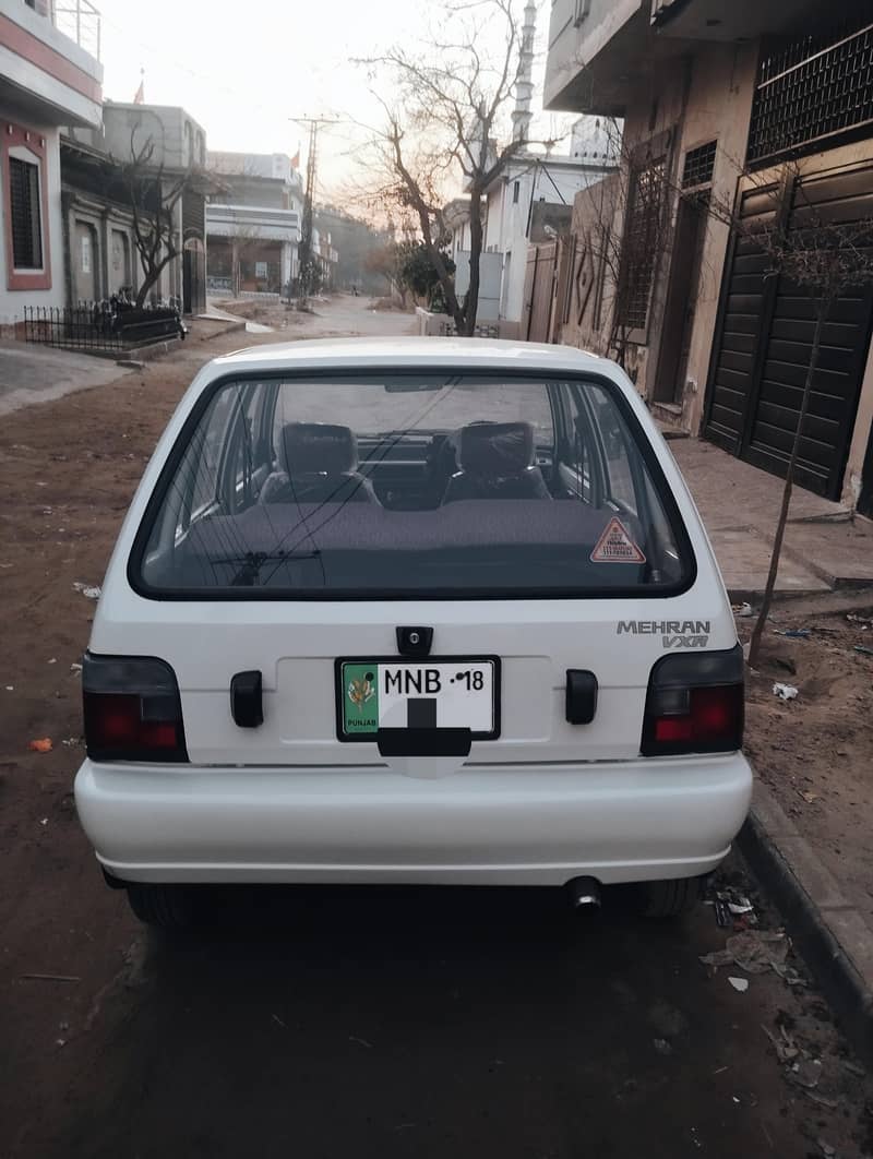 Mehran VXR 1