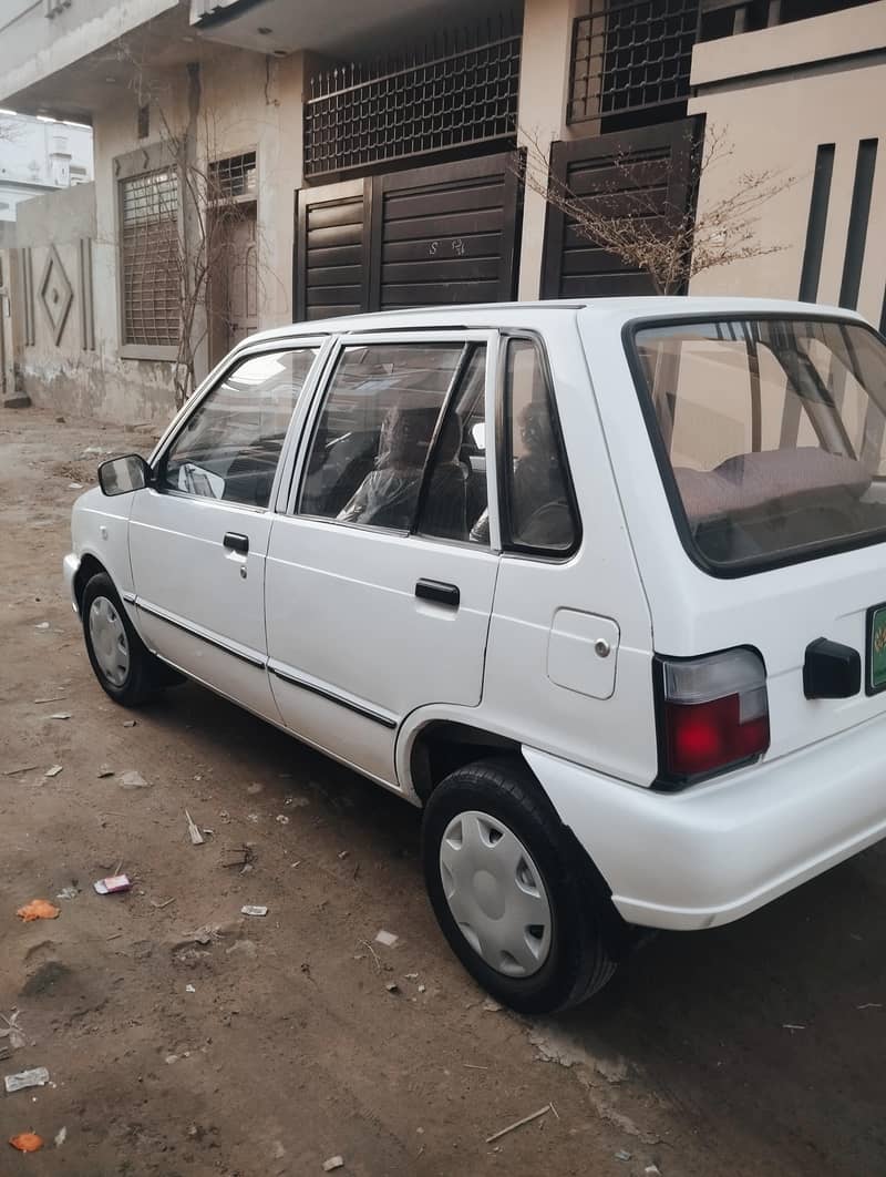Mehran VXR 2