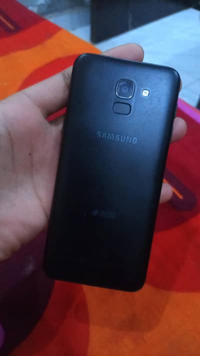 Samsung Galaxy J6 daul sim