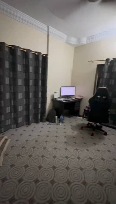 3 BED DD FLAT FOR SALE AT PRIME LOCATION IN GULSHAN