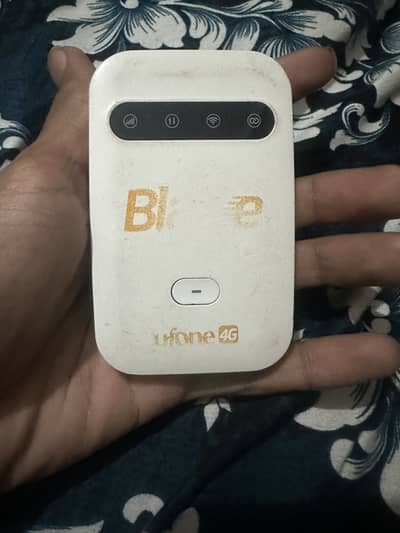 Ufone device 4g