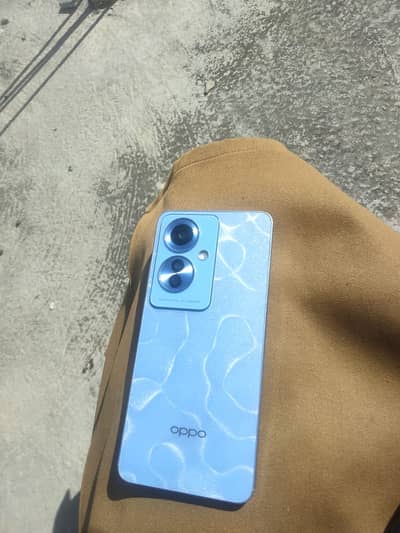 OPPO Reno F11 5G for sale. Single Hand used. Complete Box.