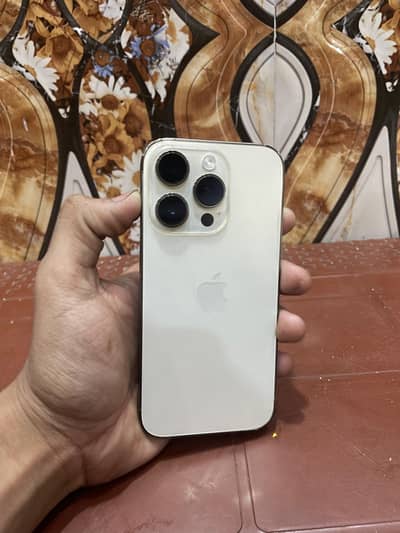 Iphone 14 pro 256gb Pta Approved Condition 10/10