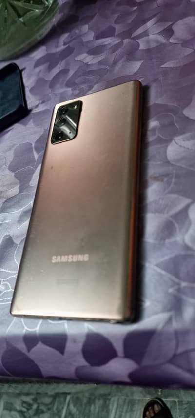 samsung note 20 read add