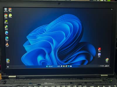 Lenovo ThinkPad P51 | i7 7th Gen | 16GB RAM | 512GB NVMe | Quadro 4GB