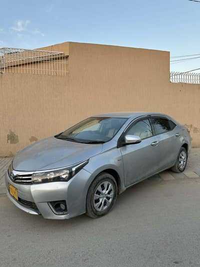 TOYOTA COROLLA GLI AUTOMATIC TRANSMISSION