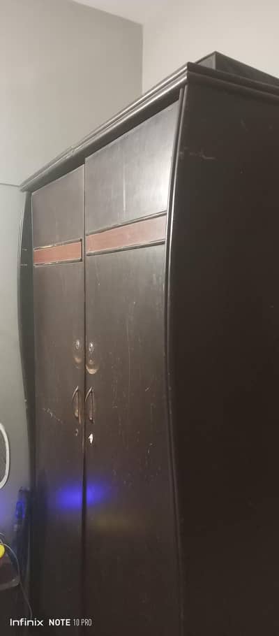 Almari 2 door Big Size