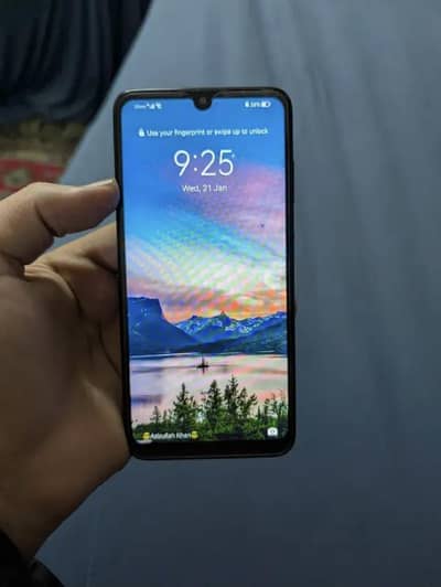 huawei P30 lite
