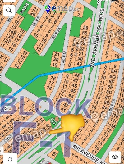 Kanal Plot No 48 2nd Avenue