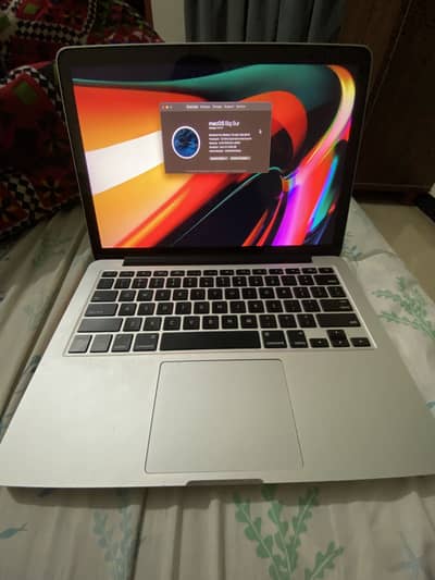 Macbook pro 2014 mid