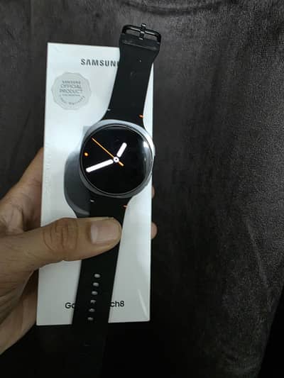 samsung series 8 44mm just 10 days used official