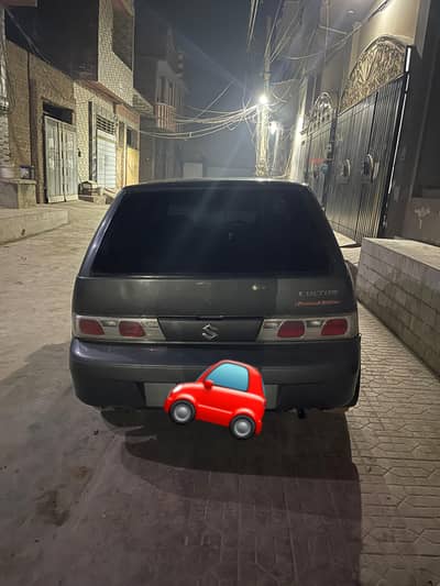 Suzuki cultus EFI 03268634632