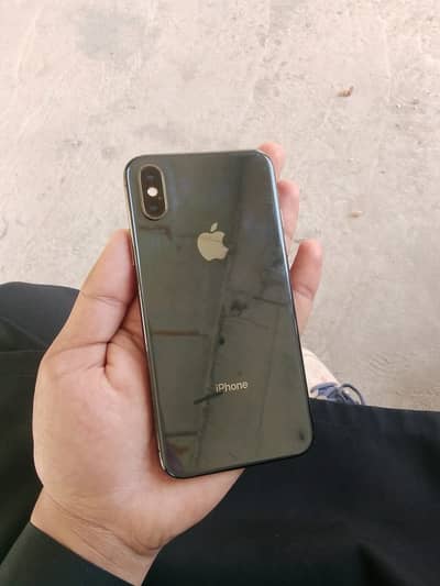 IPHONE XS PTA APPROVED