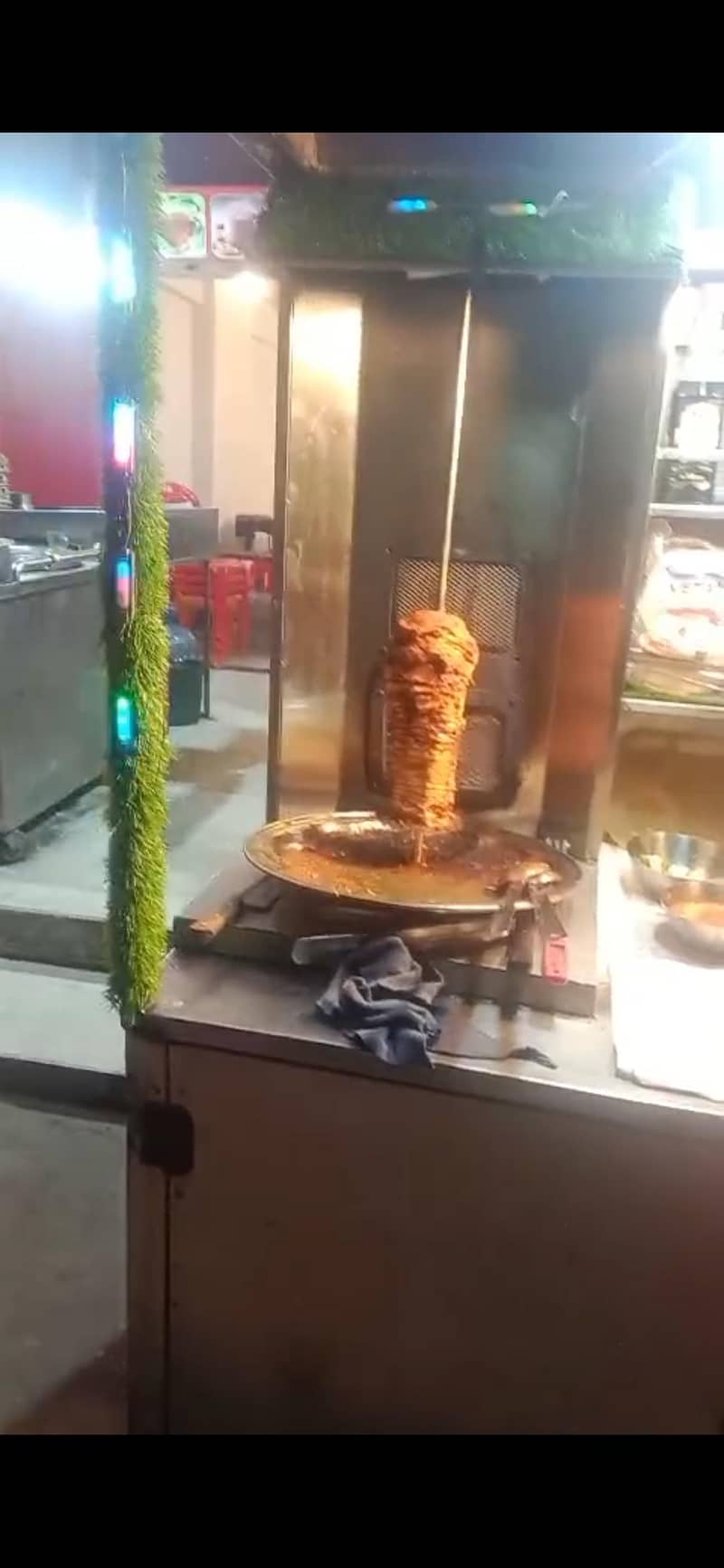 shawarma machine 1