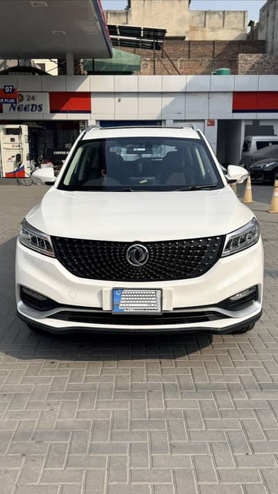 DFSK Glory 580 Pro Bumper to Bumper jeniun Condition first owner