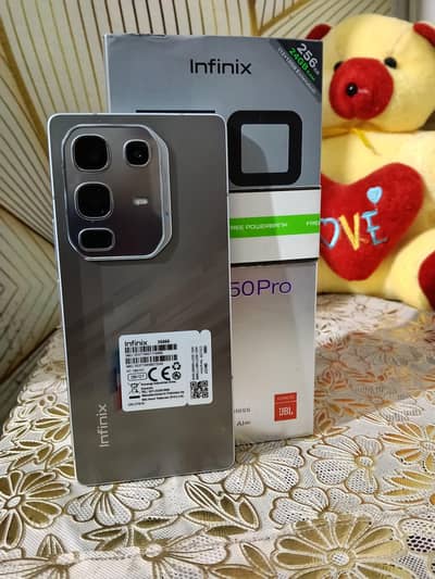 Infinix Note 50 Pro