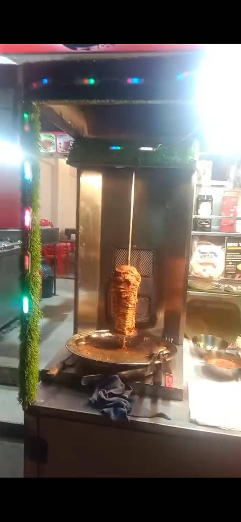 shawarma machine 2