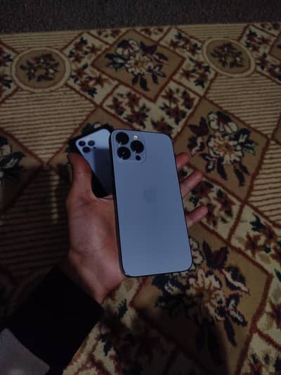 Iphone 13 pro max 256