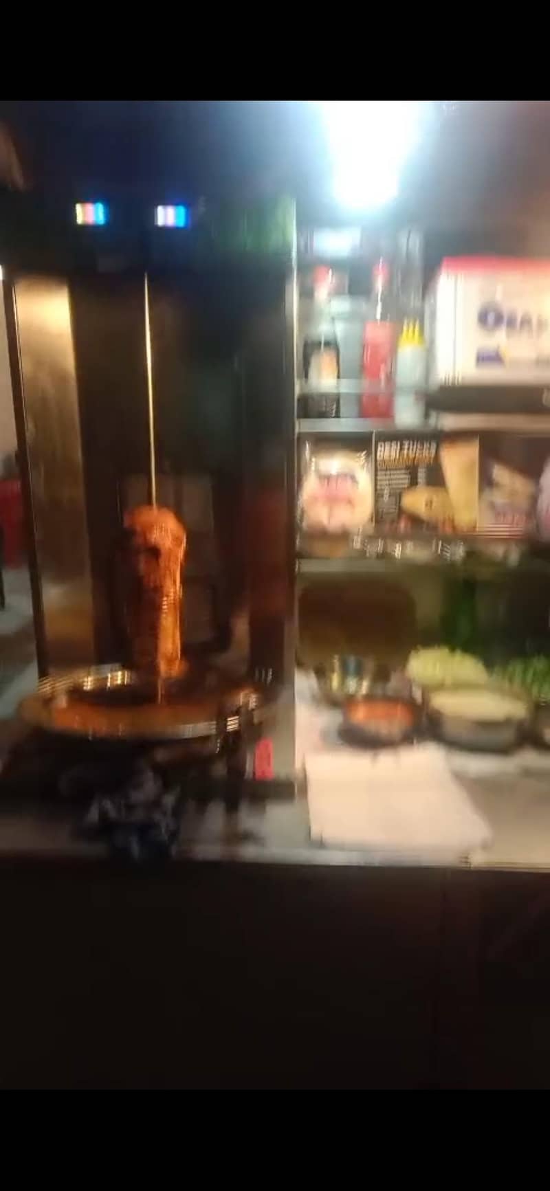 shawarma machine 3