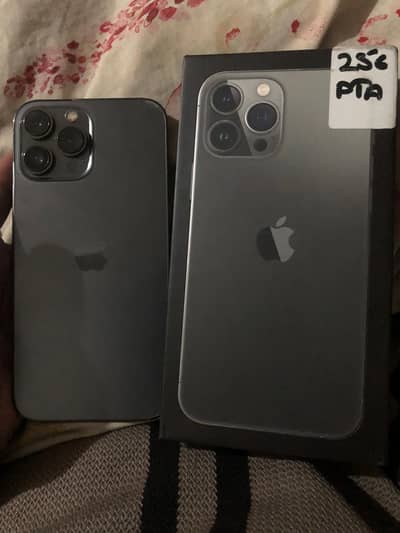 Iphone 13 pro max pta approved for sale