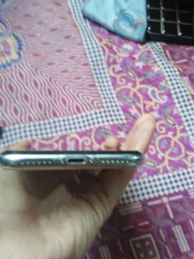 iPhone X pta 256 memory